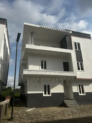 Newly Built 5bedroom Carcass for Sale