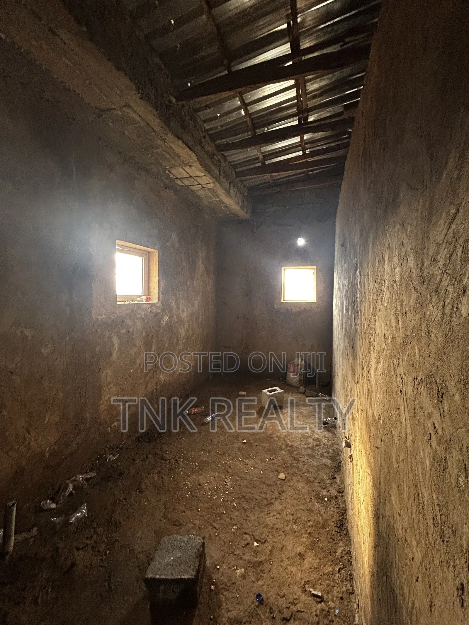 Newly Built 5bedroom Carcass for Sale