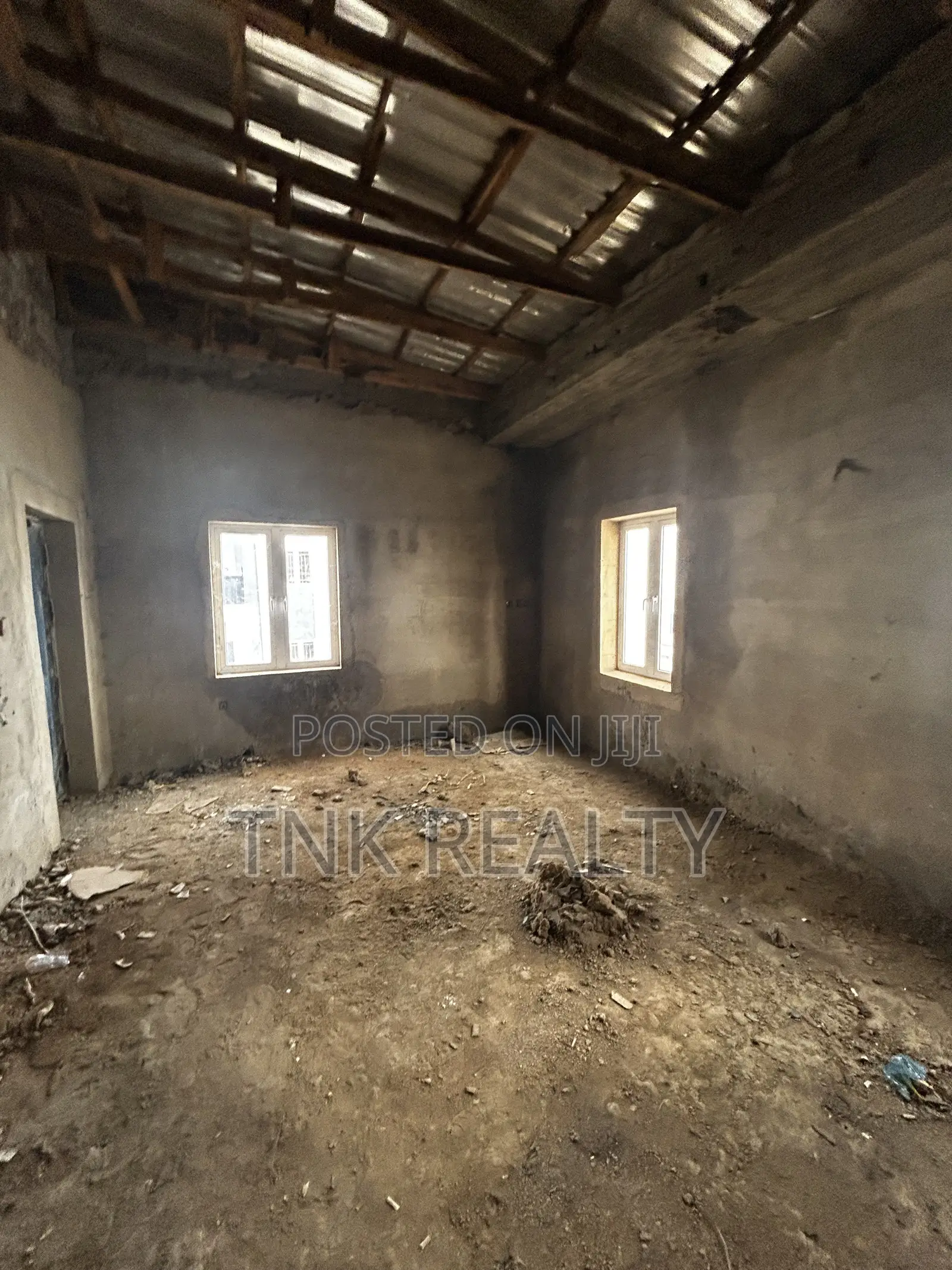 Newly Built 5bedroom Carcass for Sale