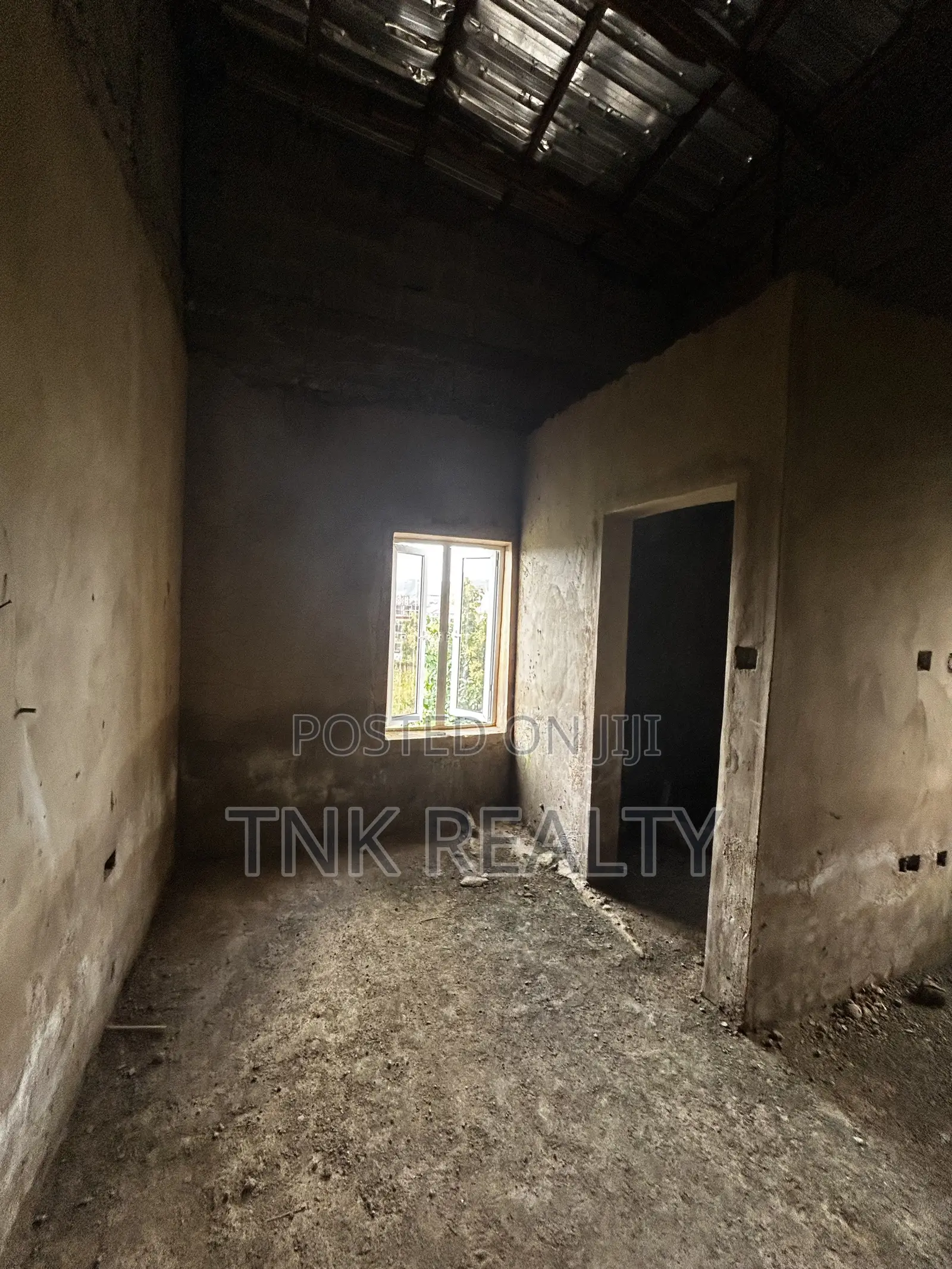 Newly Built 5bedroom Carcass for Sale