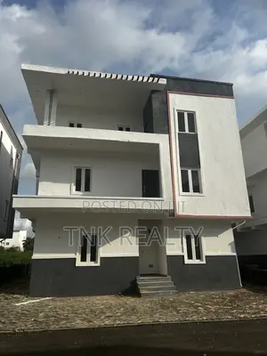 Newly Built 5bedroom Carcass for Sale