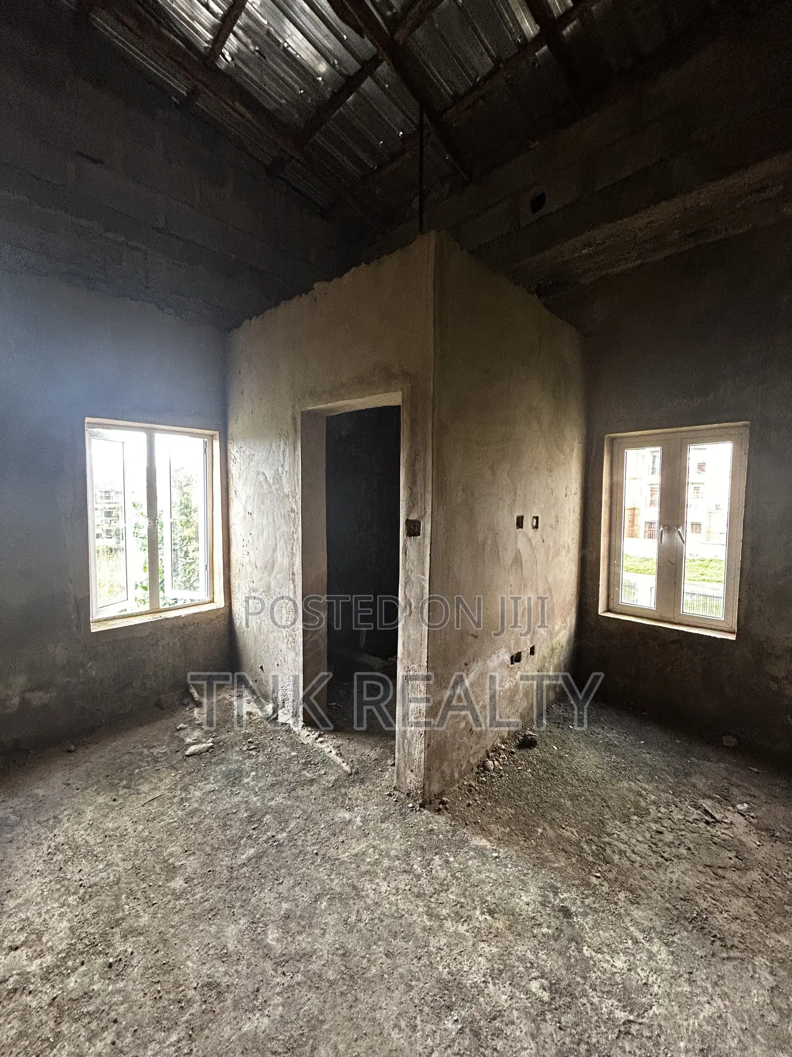 Newly Built 5bedroom Carcass for Sale