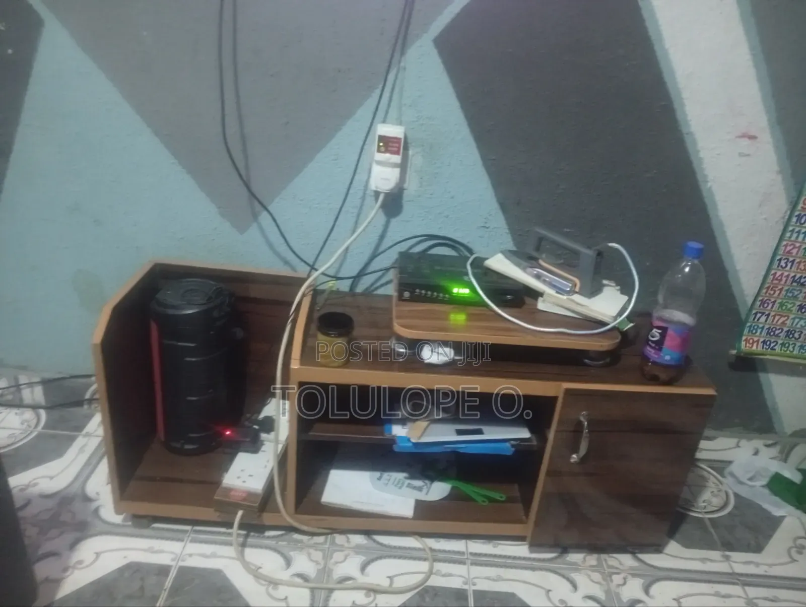Television Shelf