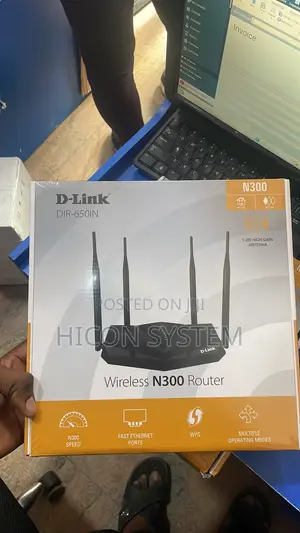 D-Link Dir-650in