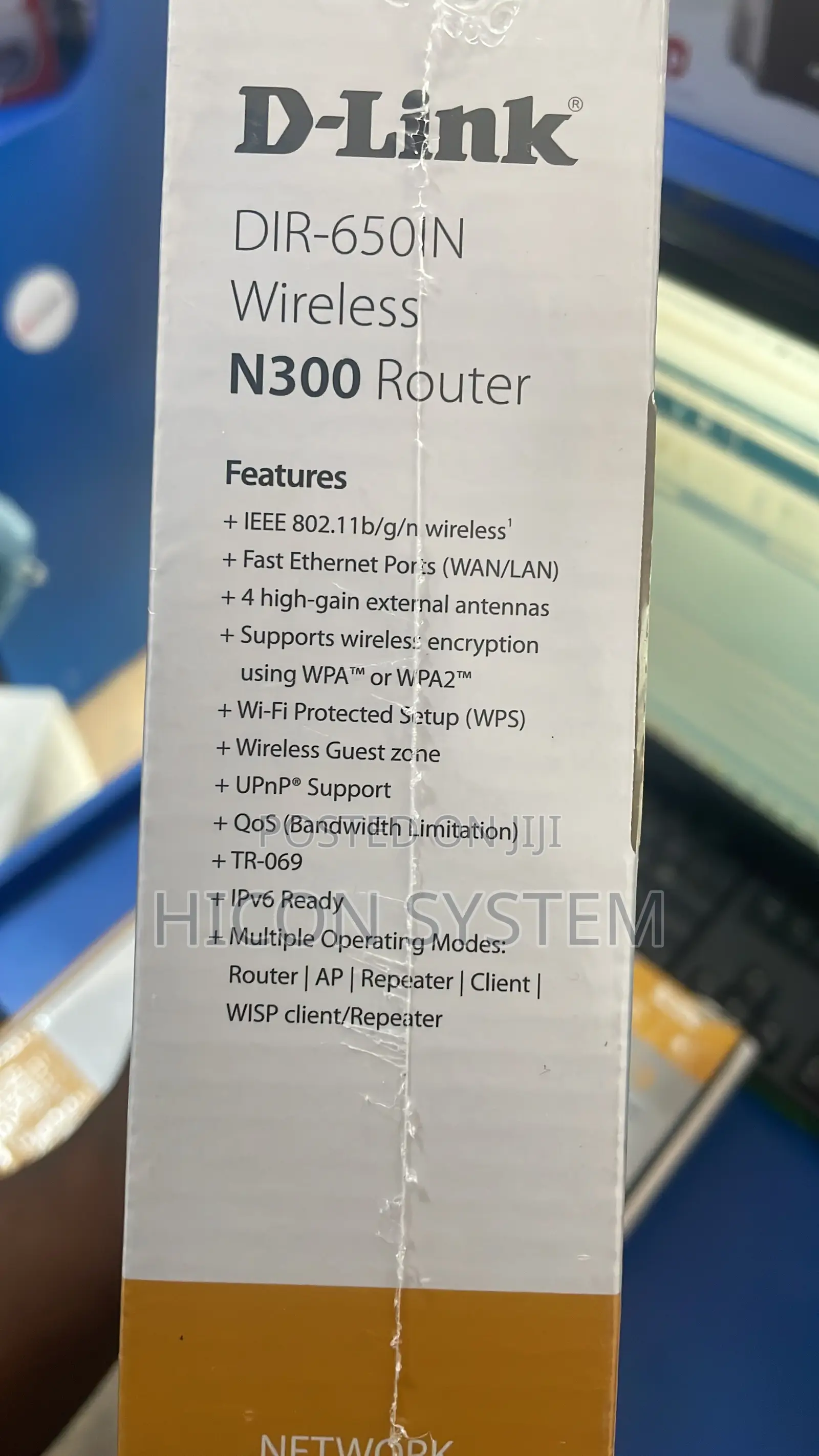 D-Link Dir-650in