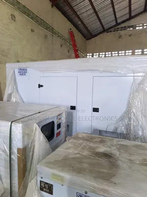 Brand New 400kVA Perkins Soundproof Generator With 5 Years Warranty
