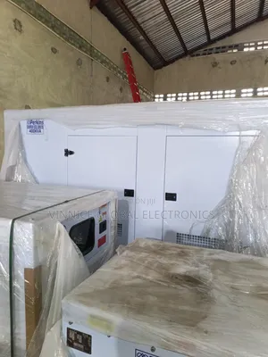 Brand New 400kVA Perkins Soundproof Generator With 5 Years Warranty