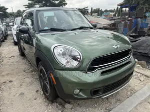 Mini Cooper 2016 Green