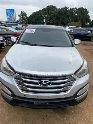 Hyundai Santa Fe Sport 2013 Gray