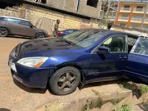 Honda Accord Sedan LX V6 Automatic 2005 Blue