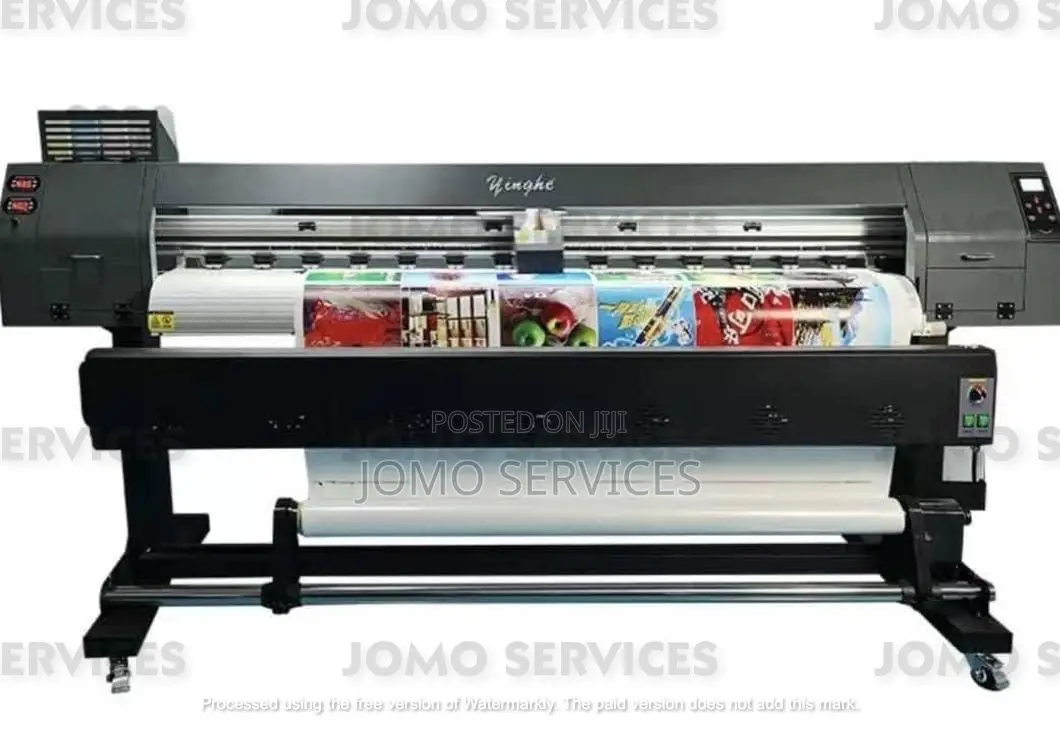 Large Format Printer