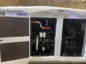 Perkins 200kva Soundproof Diesel Generator