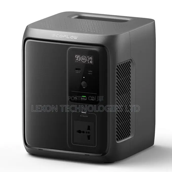 Ecoflow Delta 3 Air 1000 500w/960Wh