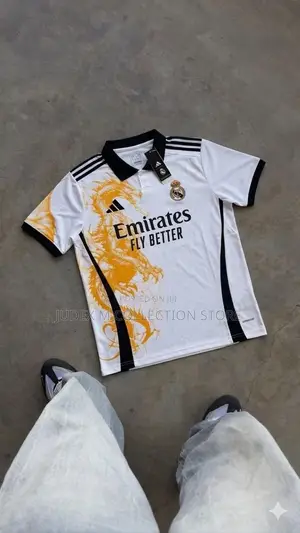 Real Madrid Special Polo