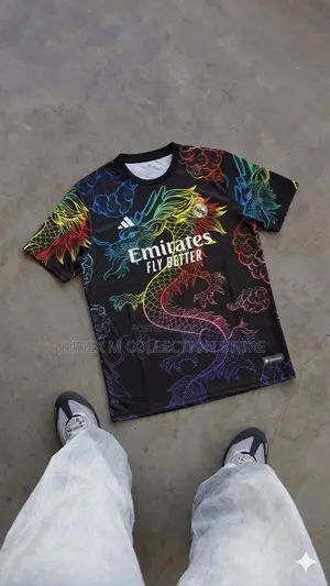 Real Madrid Special Polo