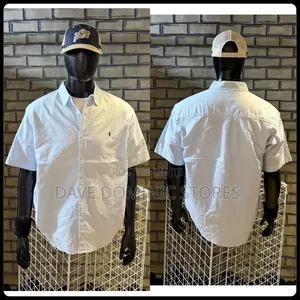 Ralph Lauren Short Sleeve Shirt Available Now
