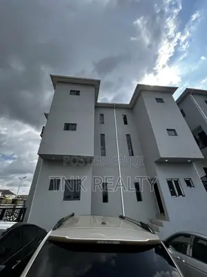 Newly Built 4bedroom Terrace Duplex With BQ for Sale
