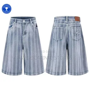 Modern Demin Short Available Now