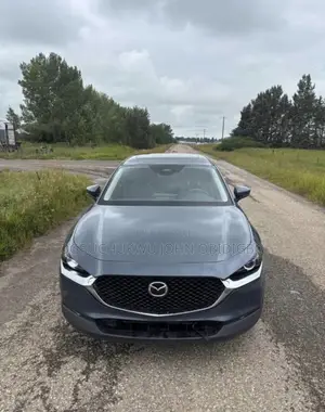 Mazda CX-30 Turbo Premium Plus Package 2021 Blue