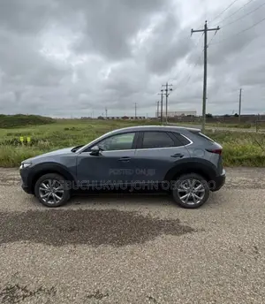 Mazda CX-30 Turbo Premium Plus Package 2021 Blue