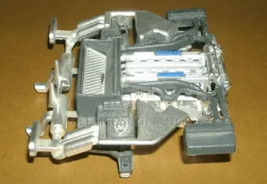 High Quality Certified Full Quad Turbo Charge Top Engine Cover Bugatti
