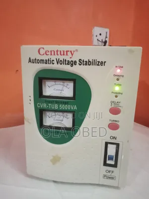 Clean Century Stabilizer 5000va