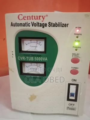 Clean Century Stabilizer 5000va