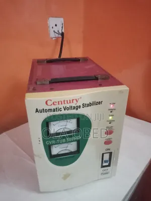 Clean Century Stabilizer 5000va