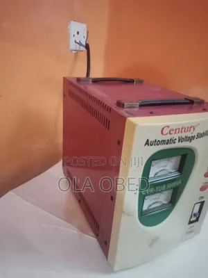 Clean Century Stabilizer 5000va