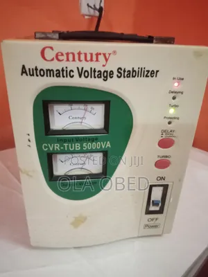 Clean Century Stabilizer 5000va