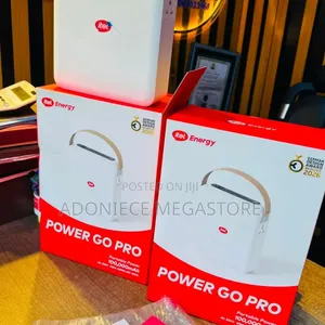 Itel Power Go Pro – 320Wh Portable Power Station