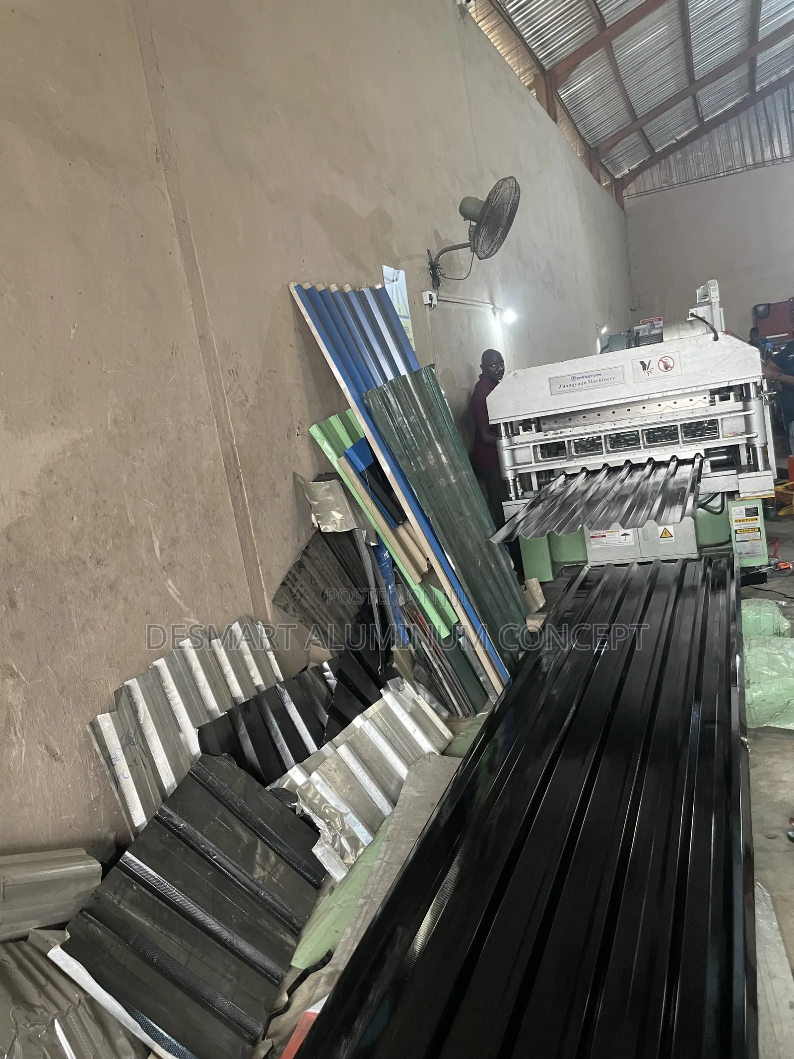 Desmart Aluminum Solutions Quality You Can Build On.