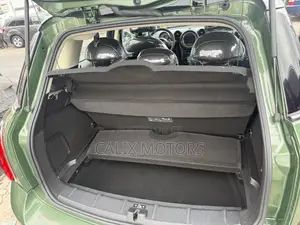 Mini Cooper 2016 Green