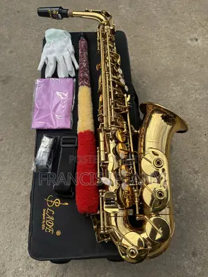 Slade USA Alto Saxophone