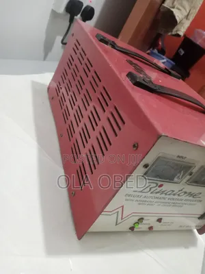 Pure Copper Binatone Stabilizer 5000va