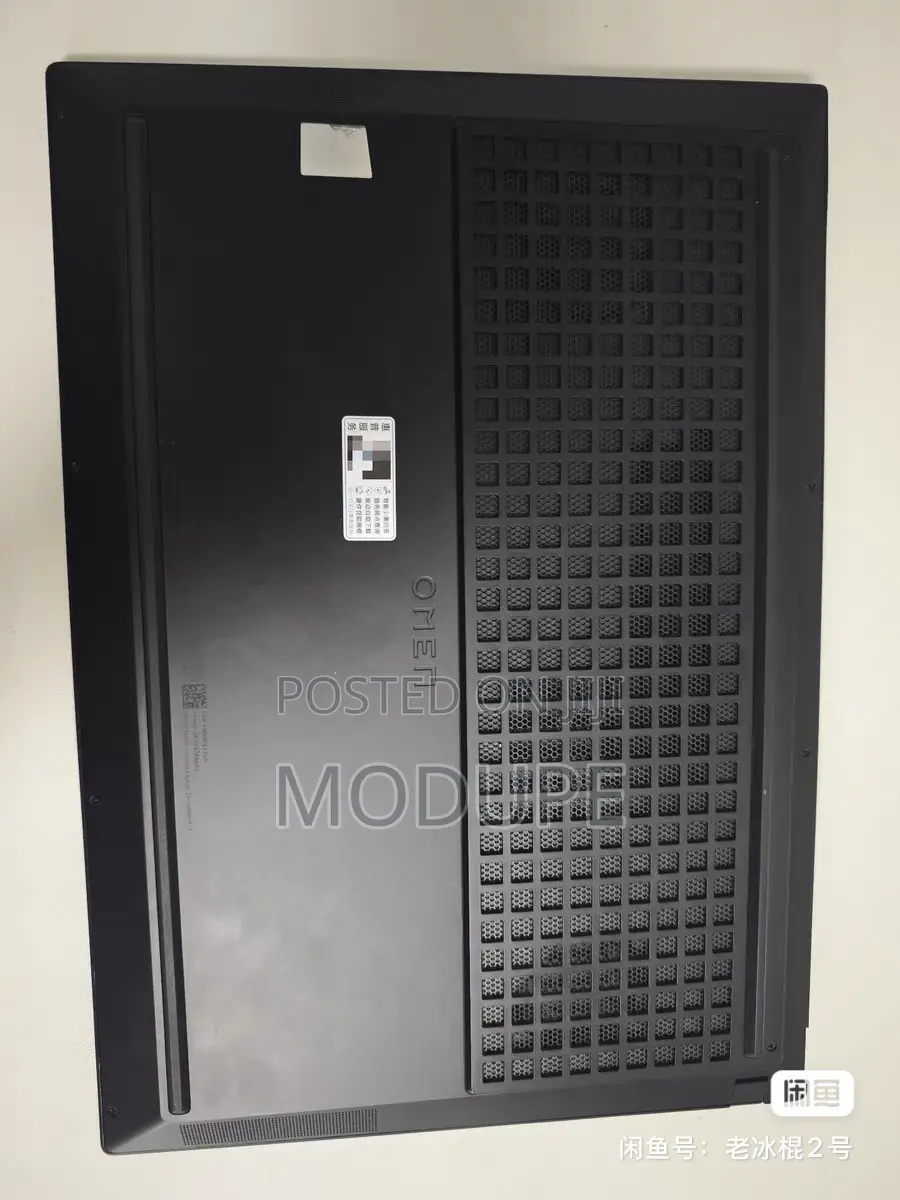 Laptop HP Omen 16 16GB Intel Core i7 SSD 1T