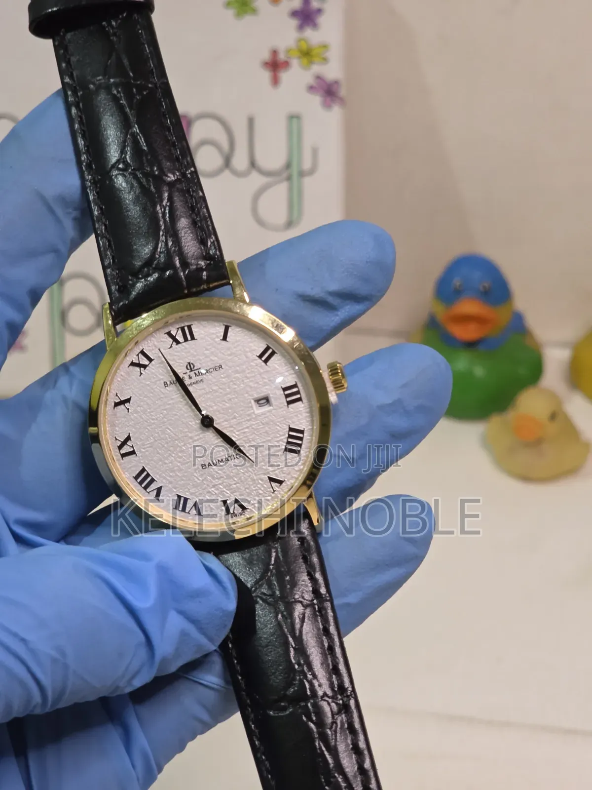 Baume and Mercier