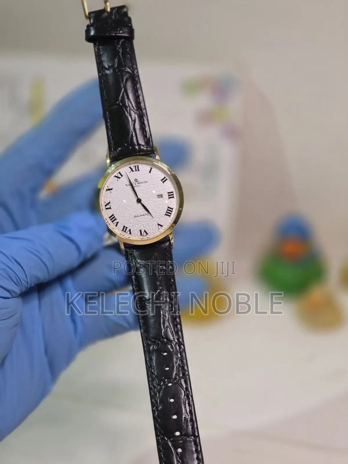 Baume and Mercier