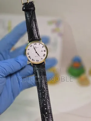 Baume and Mercier