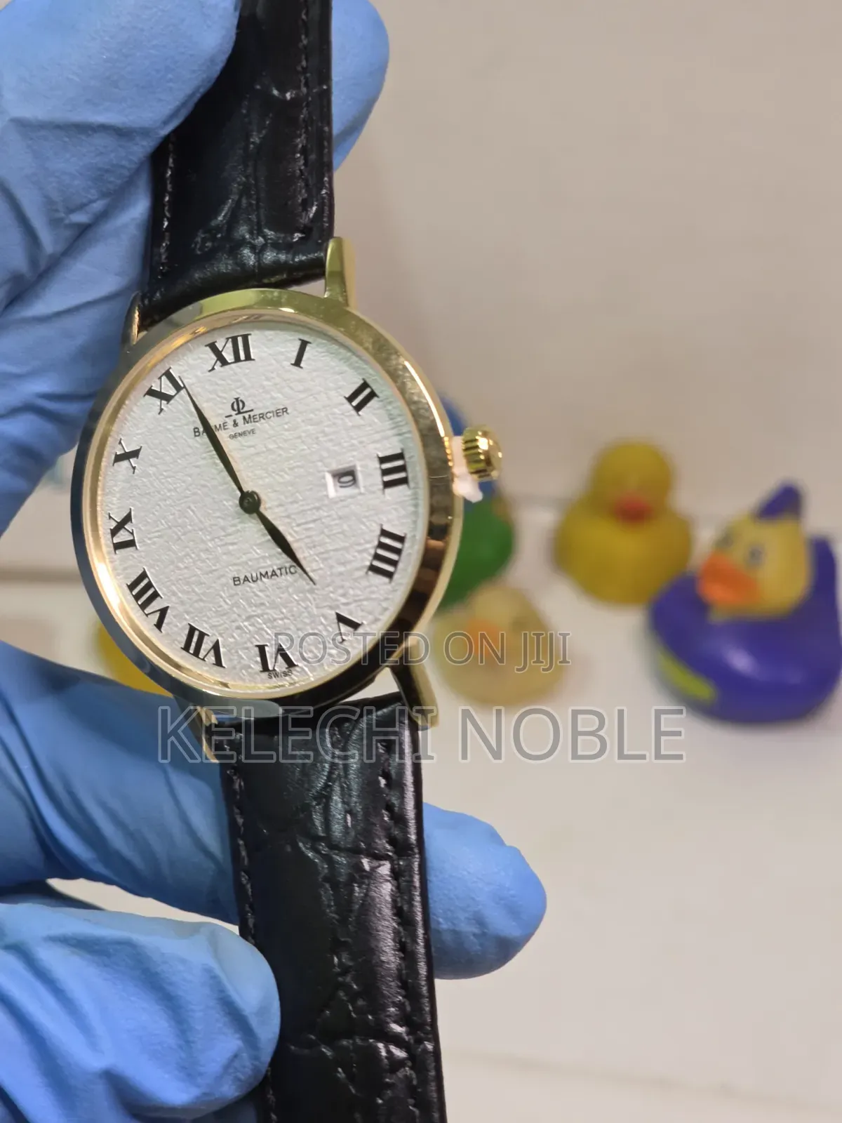 Baume and Mercier