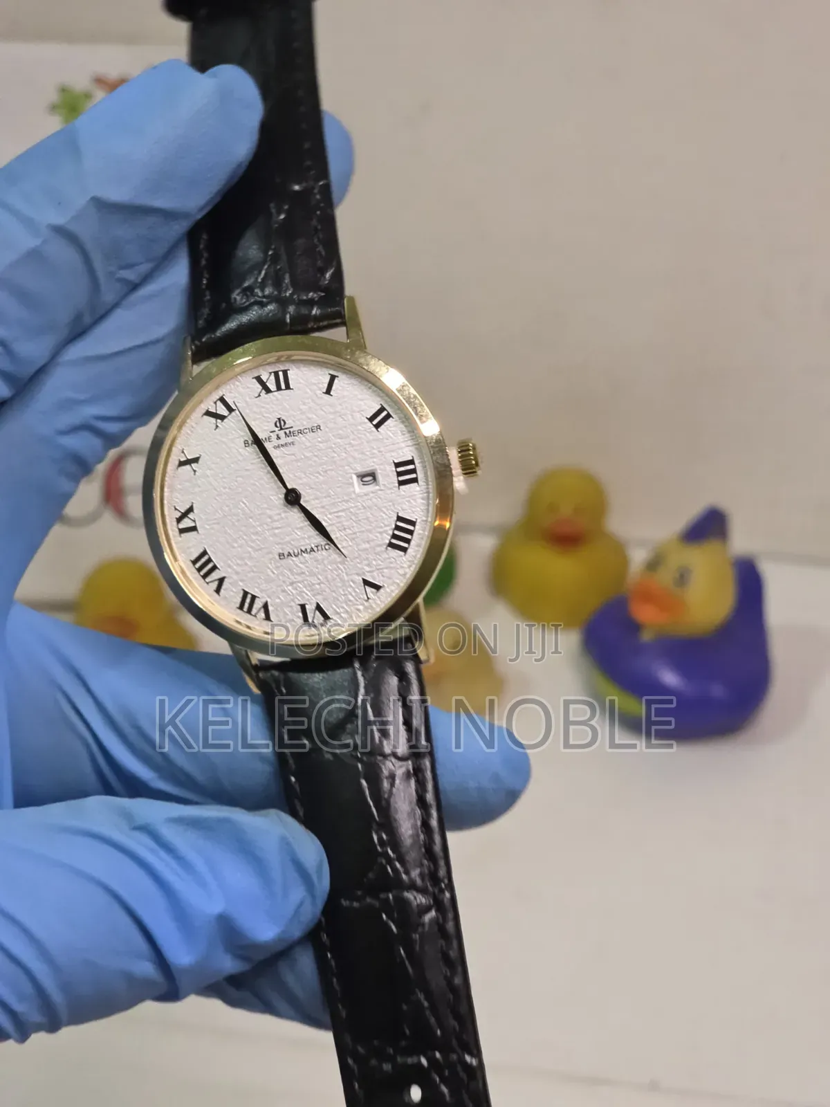 Baume and Mercier
