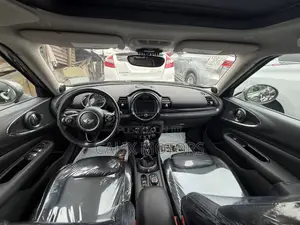 Mini Clubman 2016 Black