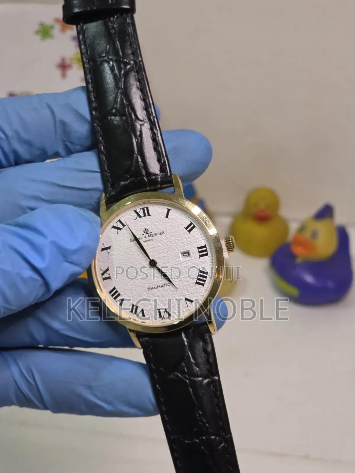 Baume and Mercier