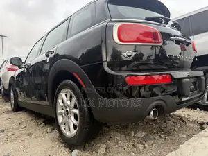 Mini Clubman 2016 Black
