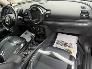 Mini Clubman 2016 Black