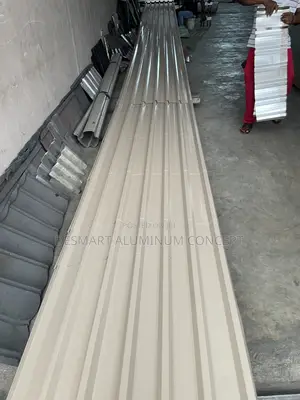 Desmart Aluminum Quality Roofing. Trusted Strength.
