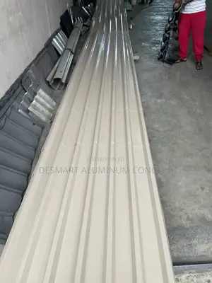 Desmart Aluminum Quality Roofing. Trusted Strength.