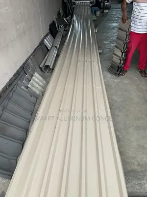 Desmart Aluminum Quality Roofing. Trusted Strength.
