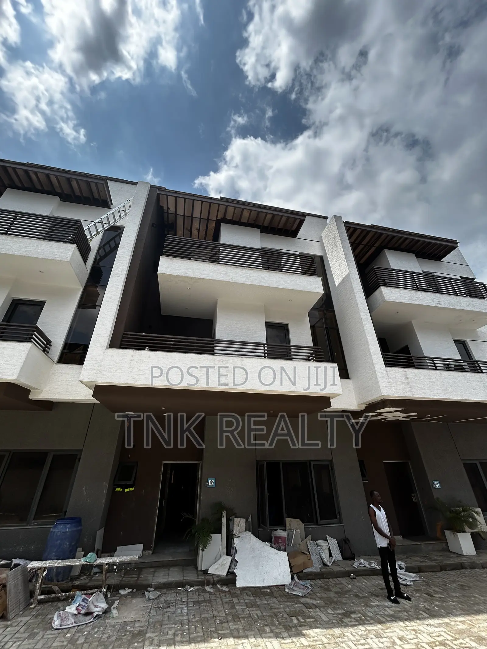 4bedroom Duplex for Sale