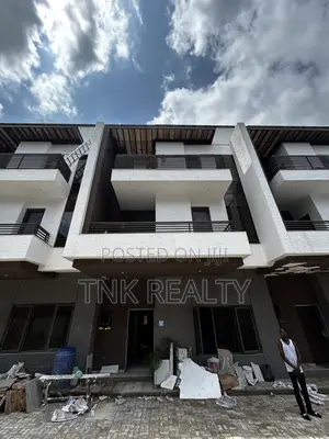 4bedroom Duplex for Sale